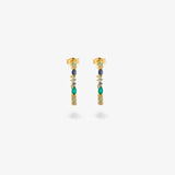 Gaia Hoops 2 - Blue
