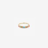 Gaia Ring 3 - Turquoise