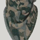 Army Cashmere Camo Bandana