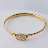 Into the Wild Bangle