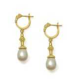 Stanton Pearl Earrings