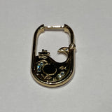 Nomad Earring - Boat