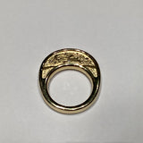 Nomad Ring - Running Hare