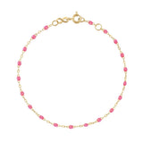 Classic Gigi Pink Anklet
