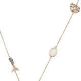 Fin Component Necklace