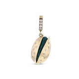 Mini Pistachio - Festok pendant