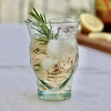 Verre Tete Transparent