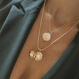 Lucky Stars Ball Locket - Deluxe