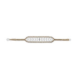 Itacare Brass bracelet
