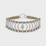 Itacare Brass bracelet