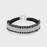 Janeiro Dark Black bracelet