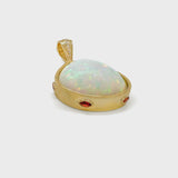 Kito Opal Pendant - OOAK