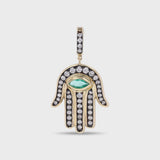 Hand Fatima Pendant