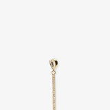 Light Beam Diamond Charm YG-YGWD
