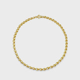 Lotus Link Necklace