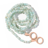 Tone on Stone Larimar Itty Bitty Strand