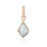 Liberté Medium Charm Blue