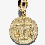 Of The Stars Libra Small Coin