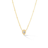 Mini Petal Necklace