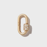 Stoned Babylock with Diamonds