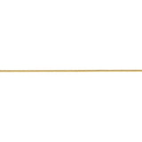 Snake Chain in 14k Yellow Gold