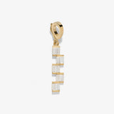 Mosaic Stick Charm