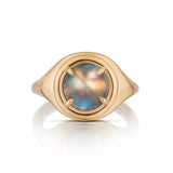 Moonstone Handmade Ring - One-of-a-Kind