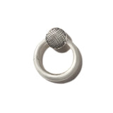 Musgrave Lock, Sterling Silver
