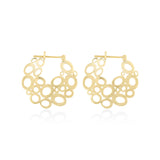 Muse Hoop Earrings