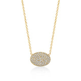 Stone Pendant with Contoure WD PV