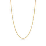 Micro Chain Necklace