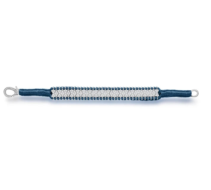 Janeiro Navy bracelet