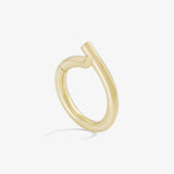 Oera Ring Yellow Gold