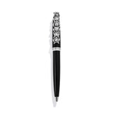 Three Evils Silver Plated Pen