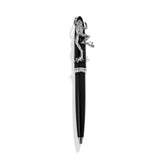 Frog Silver Plated Pen