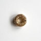 Hag Stone Pendant, Plump XL