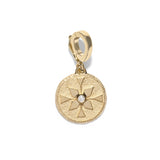 Compass Diamond Petite Coin