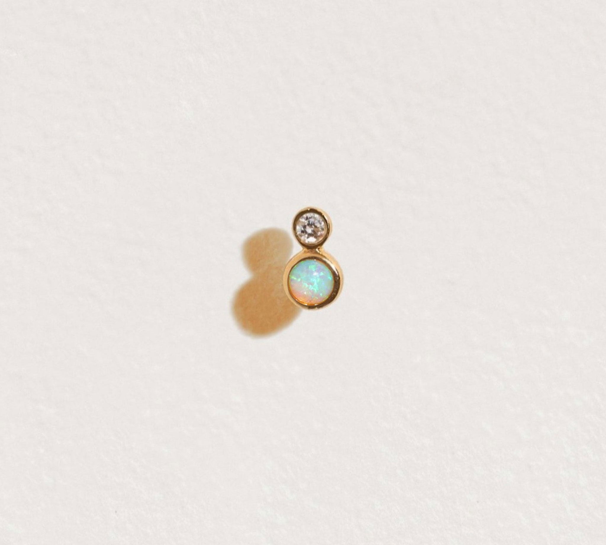 Double Dot Stud