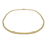 Metropolis Necklace 23"