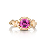 Pink Spinel Ring, One-of-a-Kind