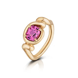 Pink Spinel Ring, One-of-a-Kind