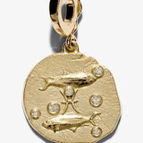 Of The Stars Pisces Small Coin