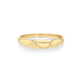 Petite Liquid Gold Ring