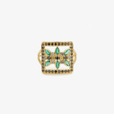Rita Ring 1 - Green