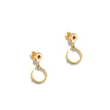 Reverso Delicato Hoops