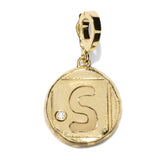 Signature Small Coin