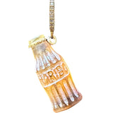 Ombre Quartz Haribo Cola pendant