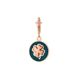Charm Petrol Clover