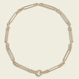 Trombone Link Chain