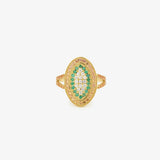 Ani Ring 5 - Cognac